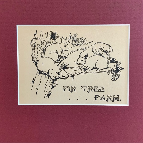 Fir Tree Farm Artwork - Picture 5 of 7